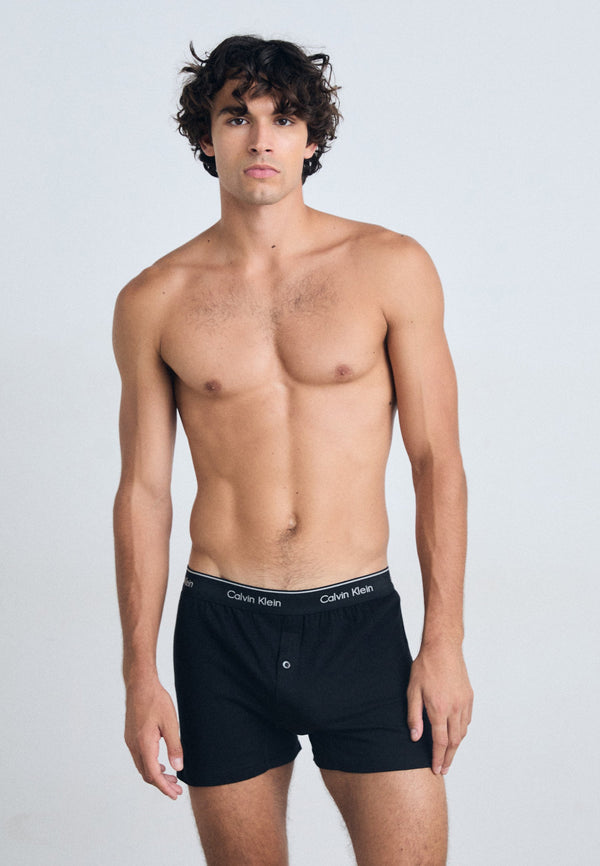 3 PACK - Caleçon - black