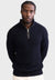AXTON - Pullover - navy