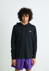 CLUB HOODIE - Sweatshirt - black