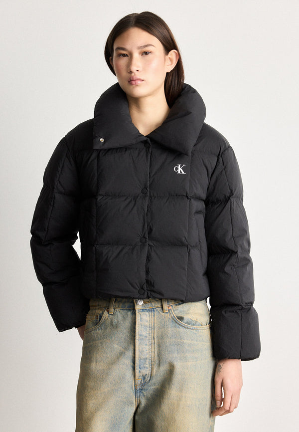 PUFFER - Doudoune - black