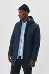 DESTON - Manteau d'hiver - dark navy