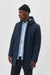 DESTON - Manteau d'hiver - dark navy