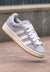 CAMPUS 00S - Baskets basses - grey three/footwear white/off white
