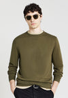 TINTA UNITA - Pullover - verde