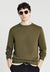 TINTA UNITA - Pullover - verde