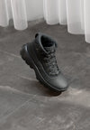 JORDAN CITY BOOT - Bottines à lacets - black/cool grey