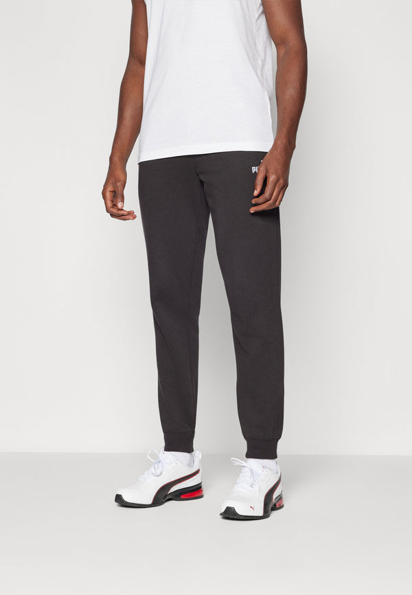 LOGO SWEATPANTS - Pantalon de survêtement - black