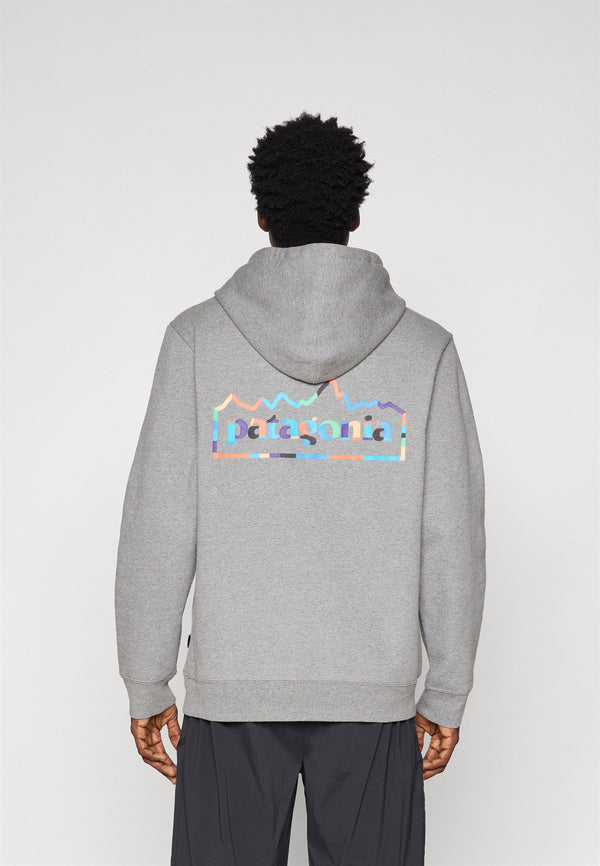 UNITY FITZ UPRISAL HOODY UNISEX - Sweat à capuche - gravel