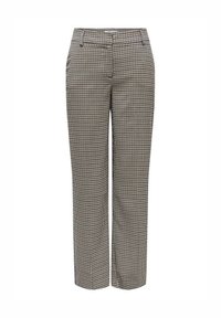 Pantalon classique - anthracite