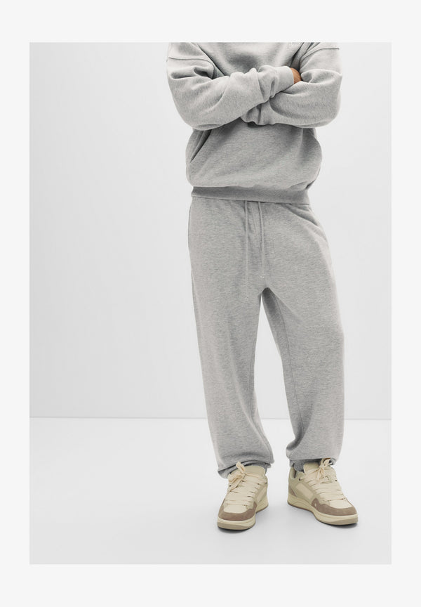 Pantalon de survêtement - light grey