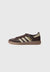 HANDBALL SPEZIAL UNISEX - Baskets basses - aurora coffee/silver-coloured/gum