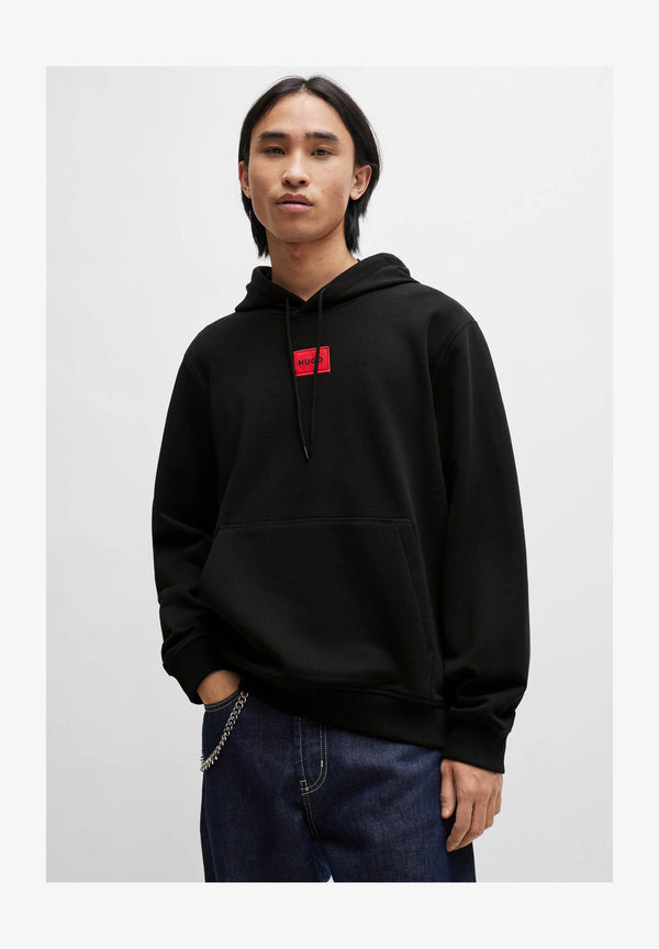 DARATSCHI - Sweat à capuche - black