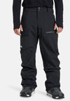 UTILITY - Pantalons de ski - black