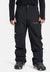 UTILITY - Pantalons de ski - black