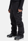 ESTATE PT - Pantalons de ski - true black