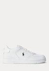 MASTERS CRT-SNEAKERS-LOW TOP LACE - Baskets basses - white