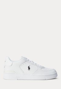 MASTERS CRT-SNEAKERS-LOW TOP LACE - Baskets basses - white