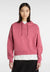 Sweat à capuche - medium pink