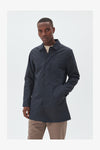MILES - DELETION LIST - Manteau court - dark navy