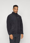 RUGGED RIDGE™ HIGH FULL ZIP - Veste polaire - black