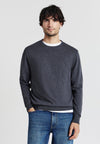 TINTA UNITA - Pullover - grigio