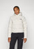 HYALITE HOODIE - Doudoune - white dune