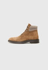 EGMONT WARM - Bottines à lacets - nut brown