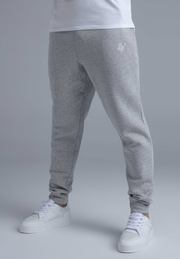 ESSENTIALS - Pantalon de survêtement - grey marl