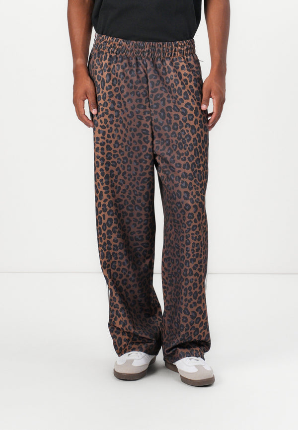 UNISEX - Pantalon de survêtement - bronze coloured