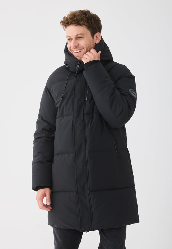 Manteau d'hiver - black
