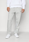 ICONS STRAIGHT HEM PANTS - Pantalon de survêtement - grey