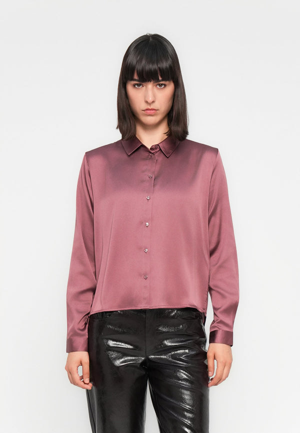 JDYFIFI SHIRT - Chemisier - rose brown