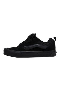 KNU SKOOL UNISEX - Chaussures de skate - black