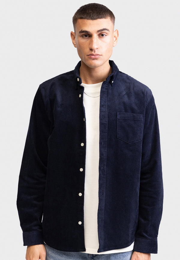 SEAN - Chemise - navy