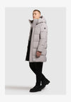 STANK3 - Manteau d'hiver - blizzard grey